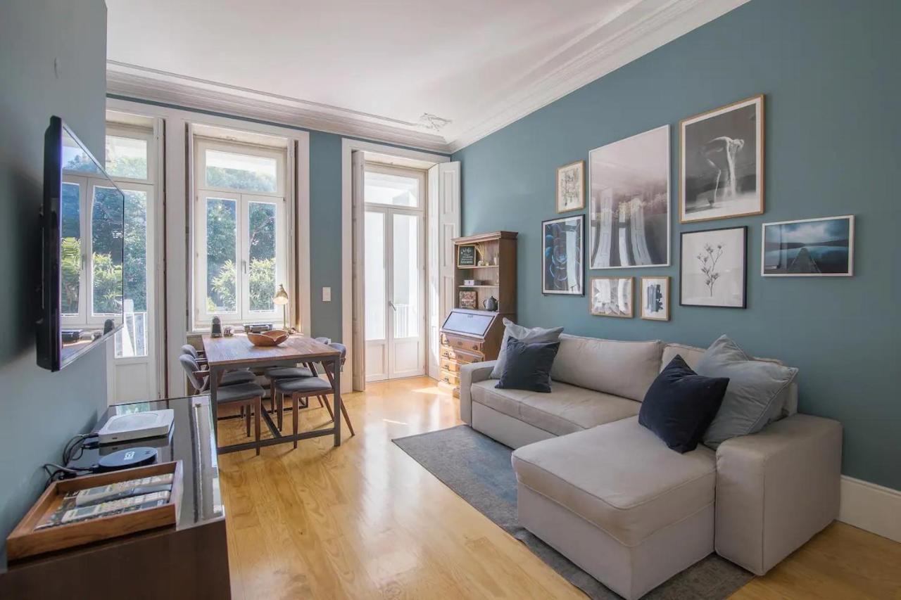 Bolhao - Garden Apartment Porto Dış mekan fotoğraf
