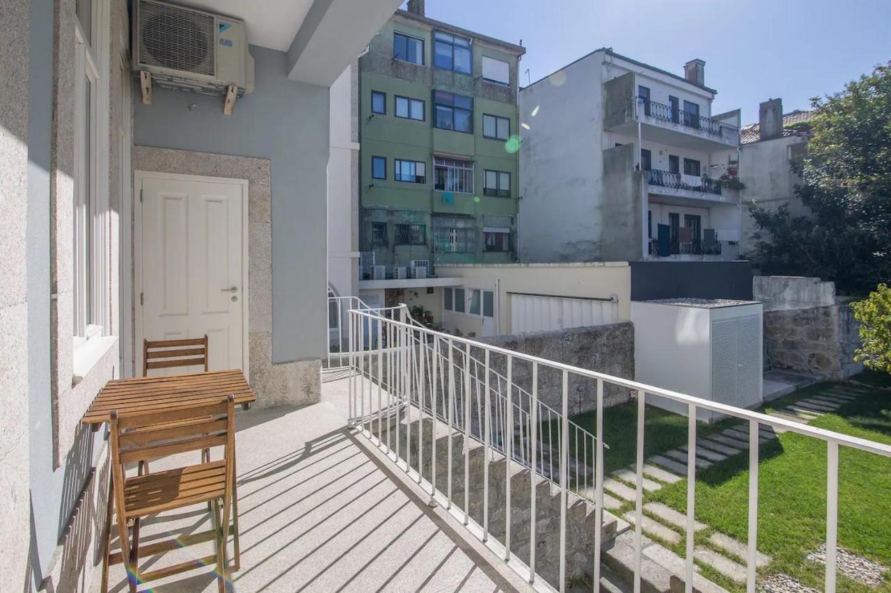 Bolhao - Garden Apartment Porto Dış mekan fotoğraf