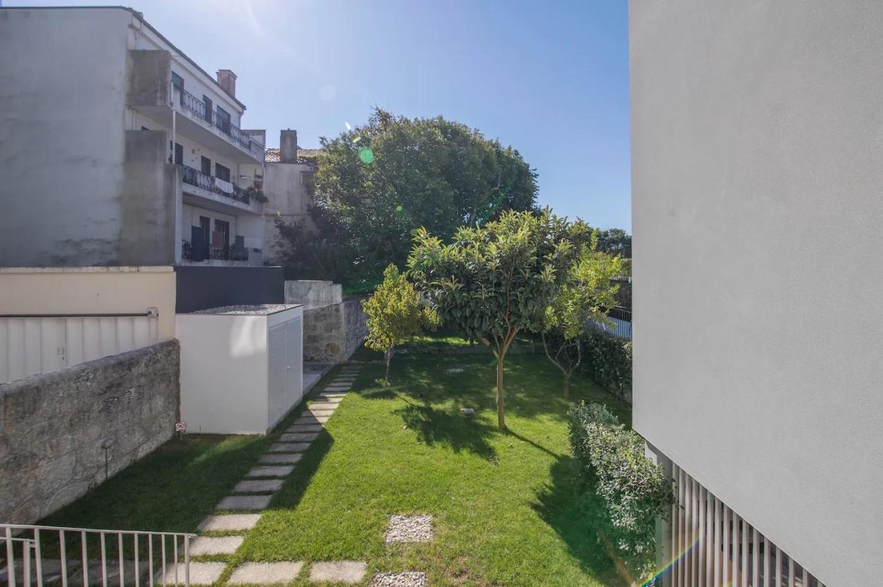 Bolhao - Garden Apartment Porto Dış mekan fotoğraf
