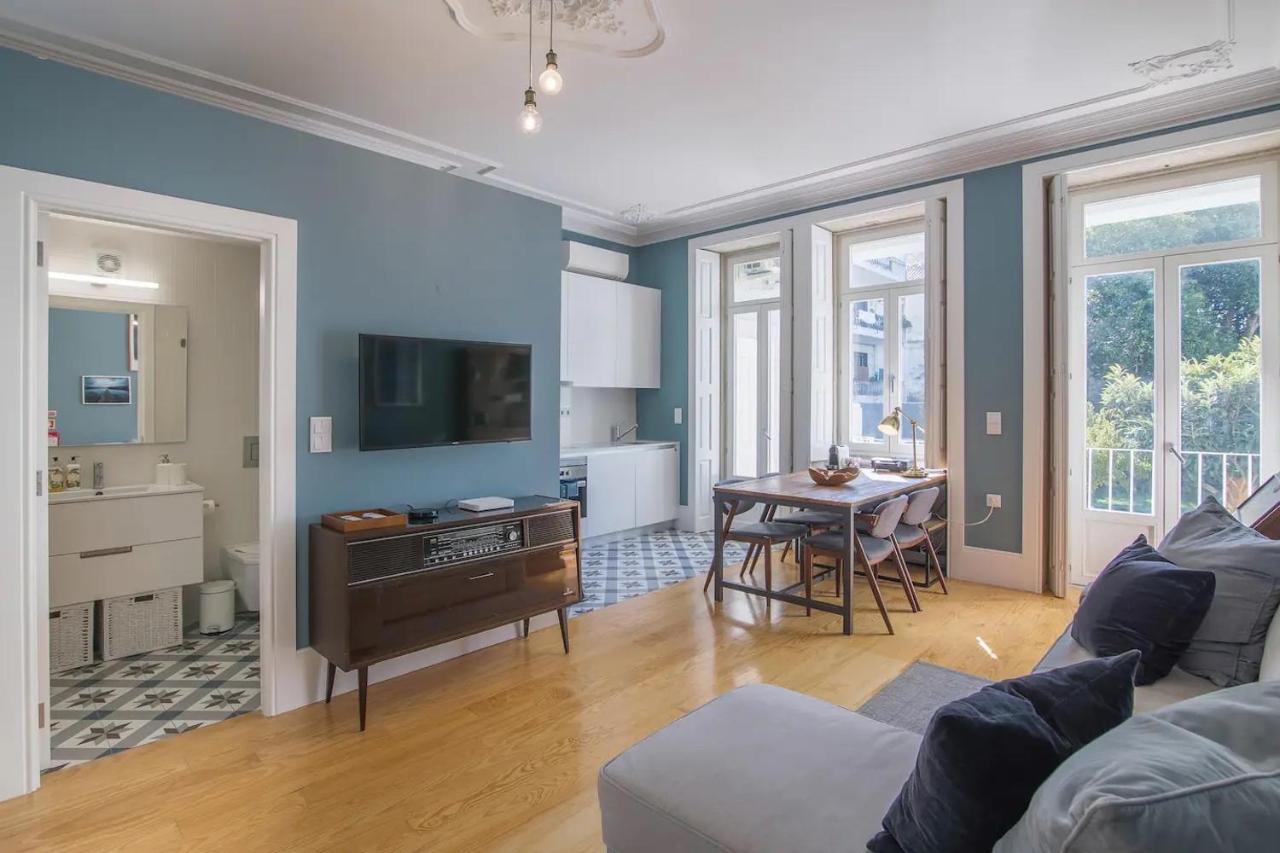 Bolhao - Garden Apartment Porto Dış mekan fotoğraf