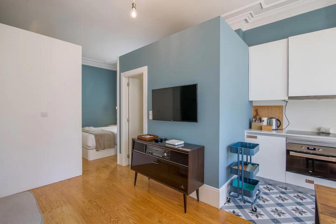 Bolhao - Garden Apartment Porto Dış mekan fotoğraf
