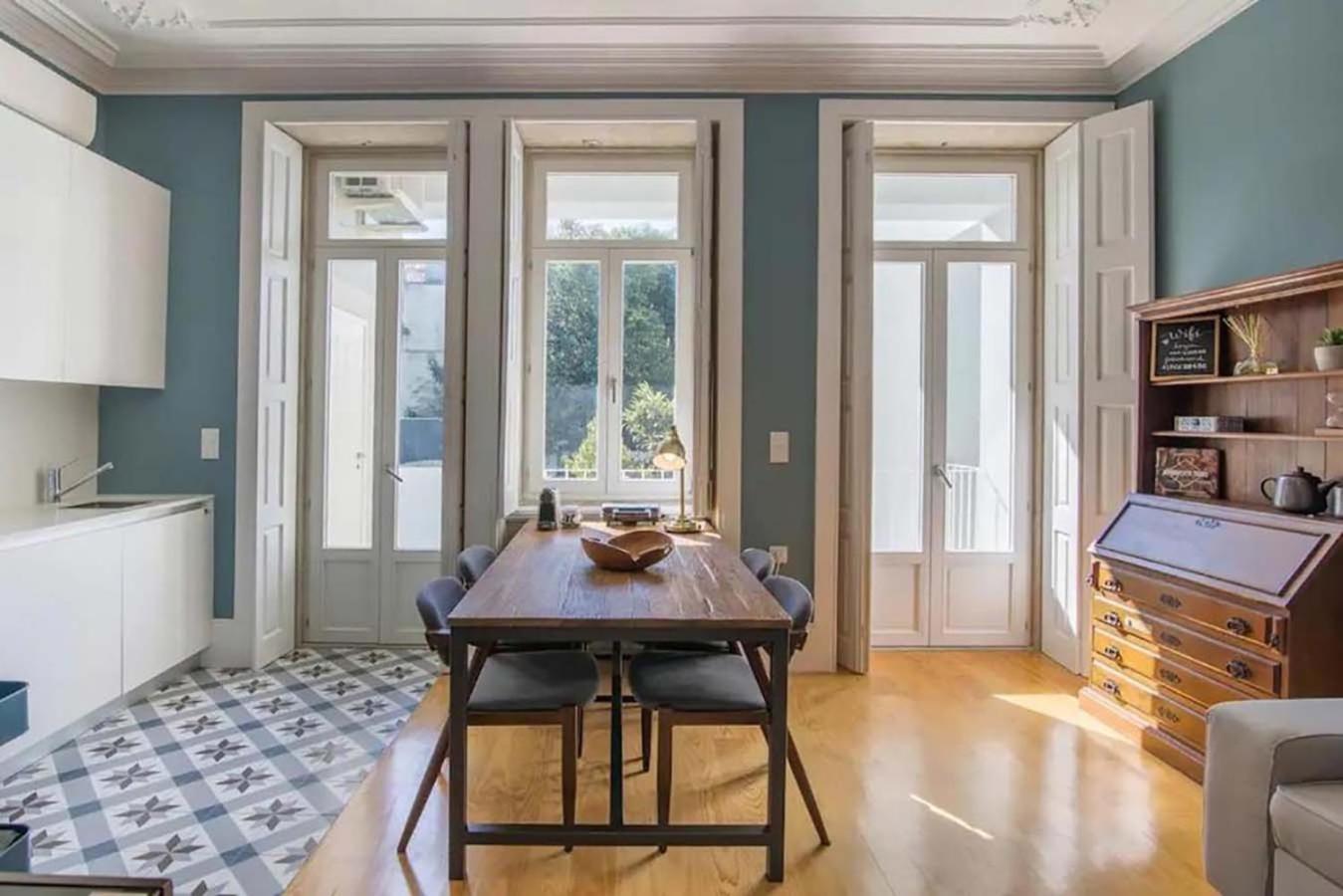Bolhao - Garden Apartment Porto Dış mekan fotoğraf